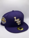 LSU Tigers Pro Image Danbury 7 3/4