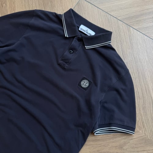 Image of Stone Island Polo Shirt, Size  Medium