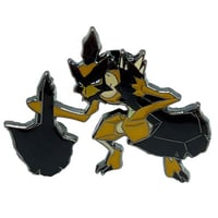 Klevor VSTAR Pin