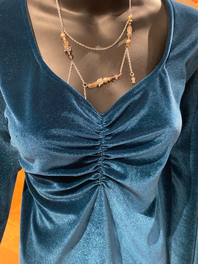 Image of Whimsical Necklace 