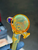 Silver Fume Hammer