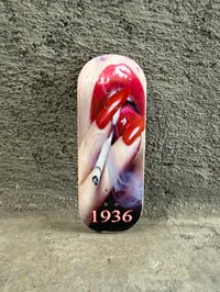 Image 1 of Smoking Deck