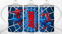 Image 1 of Spiderman 12oz 