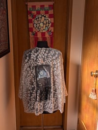 Image 1 of Stevie sequin kimono