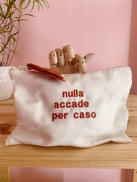 Image 1 of Bustina Nulla accade per caso