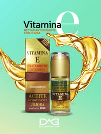 Image 1 of Vitamin E serum  50ml 