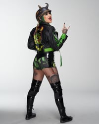 Signed 8x10 - Ballsy