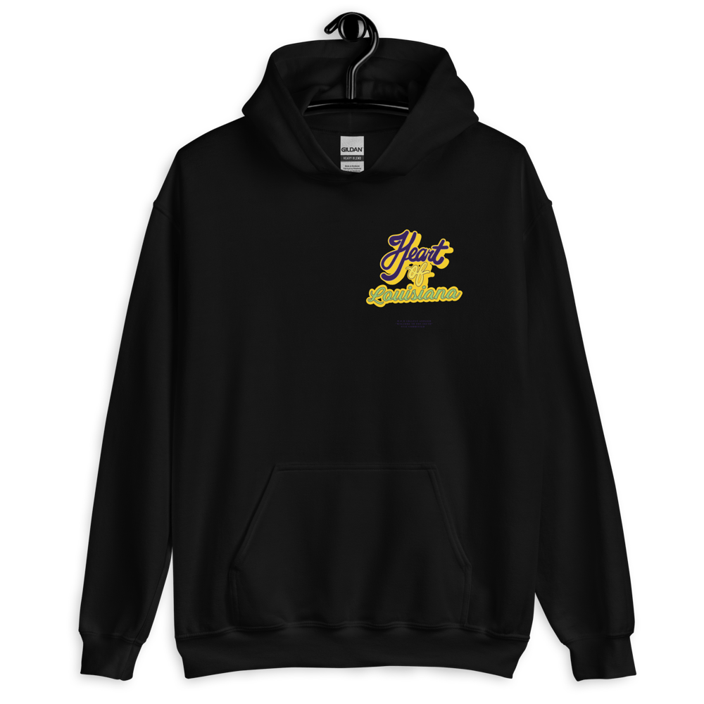 Image of HOL Mardi Gras Edition Hoodie