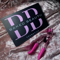 Image 2 of PINK Eyelash Curler.
