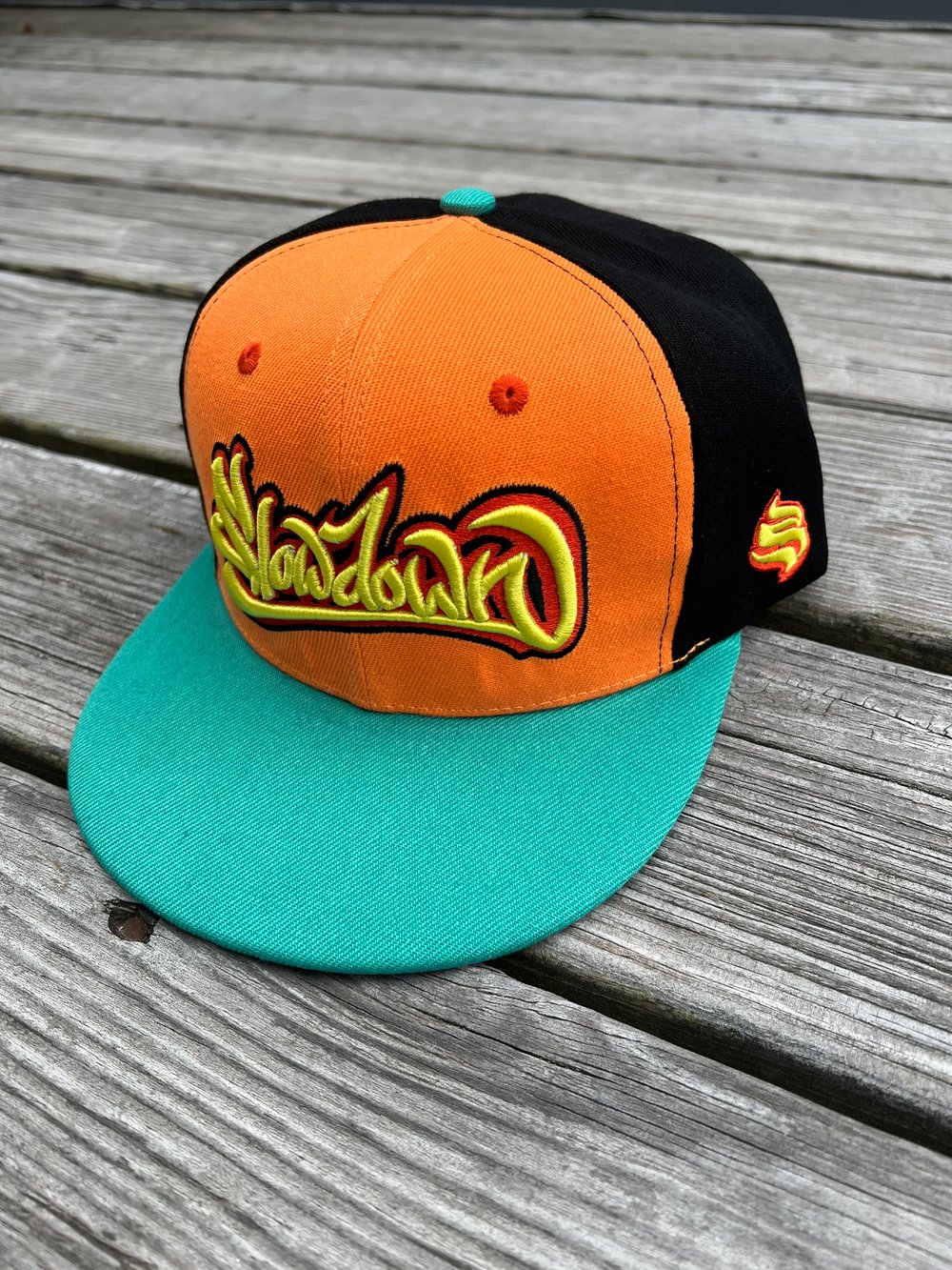 The Dragon Snapback