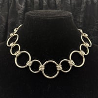 Image 1 of 6 in 1 Necklace/Wallet Chain