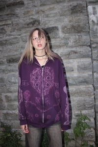 Image 3 of Harmony Zip-Up
