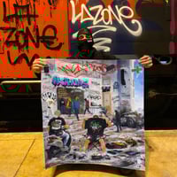 Image 1 of Eskimo Skoad XXL Print