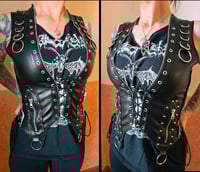 Image 3 of Death vest Medium