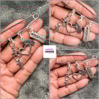 Nurse Brooch
