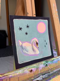 Image 2 of Written In Dusk Print