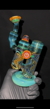 Plantphibian 10mm Double Bubbler