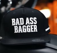 Bad bagger snap back 