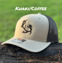 Image 1 of 3D Embroidery Turkey Hat