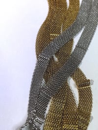 Mesh Necklace 