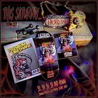 Image 2 of High Or Die Mold - Nightmare on Egg Street