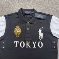 Image 3 of Chief Keef Ralph Lauren Tokyo Polo Shirt - Size Medium
