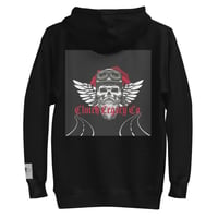 Image 4 of Clutch Legacy Co. "CPT. RoadKing" Hooded Sweatshirt