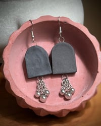 Image 3 of Wahad Talisman Earrings