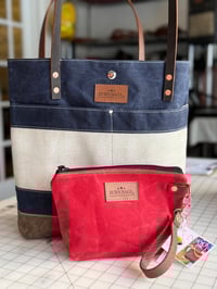 Image 4 of DCFD Navy Classic Burn Bag