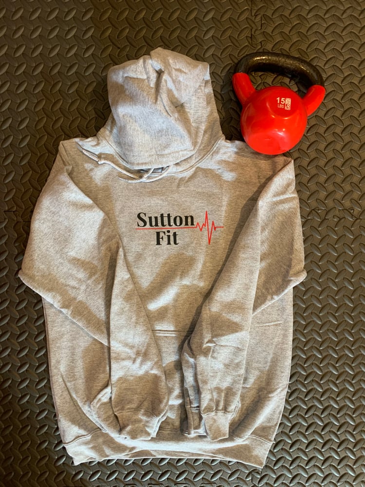 Image of Sutton Fit Hoodie 