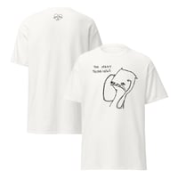 Image 1 of Unisex classic tee TOO MANY 