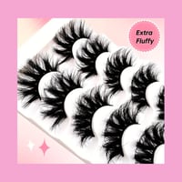 Image 2 of Cat Eye Lash Tray 