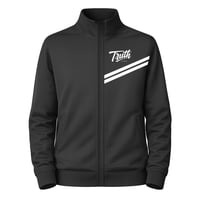 Women’s “Truth” Fitness Jacket | Dark Grey