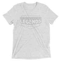 Image of Tri-Blend T-Shirt w/ Grey Logo