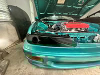 Image 1 of 90-93 DA Integra Headlight Ducts
