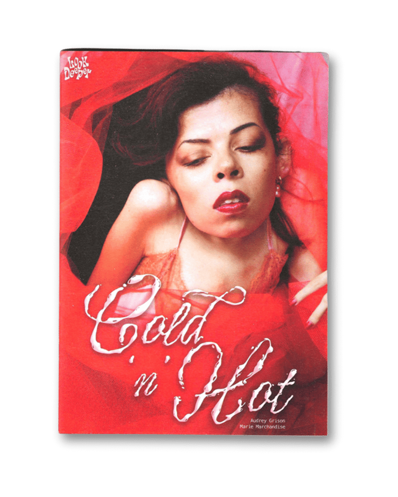 Image of Cold'n'Hot | Published by LookDeeper Press