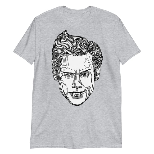 Ace Ventura Pet Detective - Jim Carrey T-Shirt