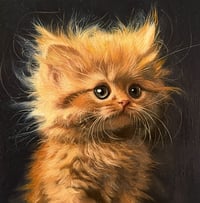 "Little Storm" Print