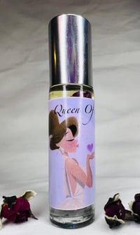 Queen Of Hearts Fragrance Oil