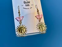 Image 3 of Spring Equinox Earrings
