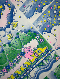 Image 3 of I HOPE RISO PRINT