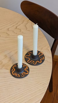 Image 2 of Candle Holders