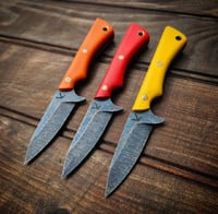 Image 1 of DRIFTER • G10 & leather