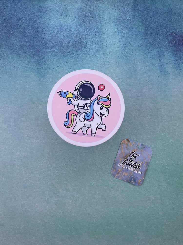 Image of Trinket Tins - Kid Friendly