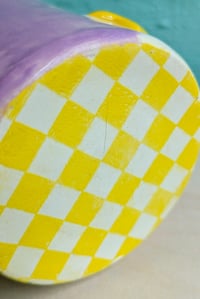Image 3 of  ✿ DISCOUNT (cracked) smiley clown mug  ✿ 