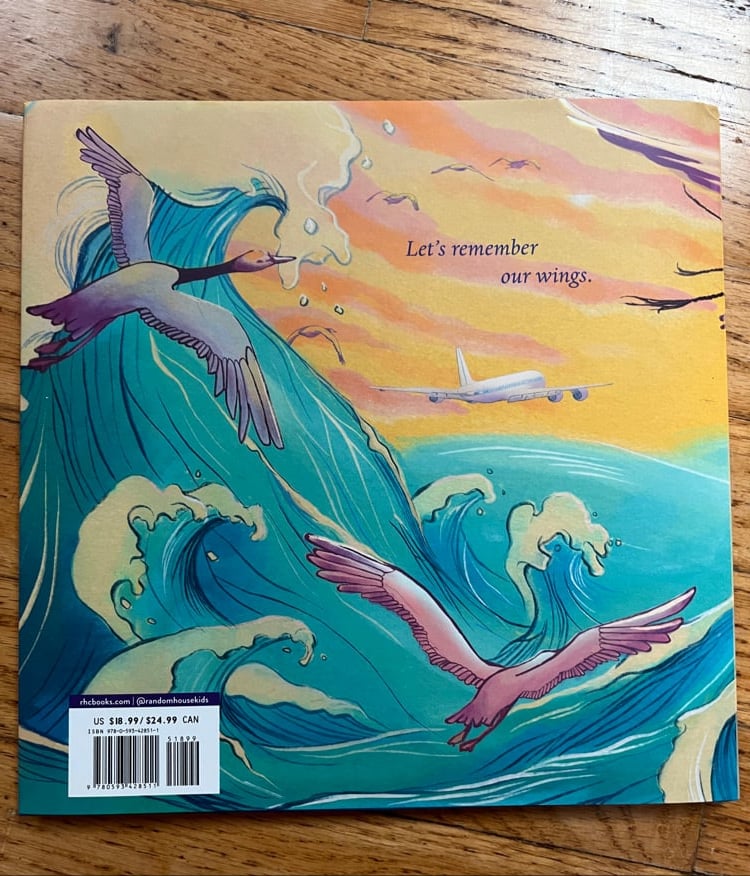 Image of Signed Package: We Always Had Wings +the Ocean Calls 