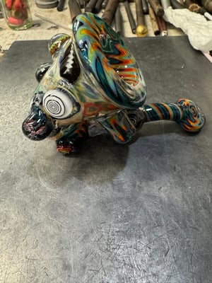 Image of Rad glass X DL glass Sherlock