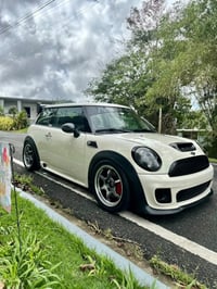 Image 8 of MINI R56 Adjustable Track Car Aero Wing 