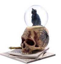 Image 3 of Spirits of Salem Snow Globe (LP)