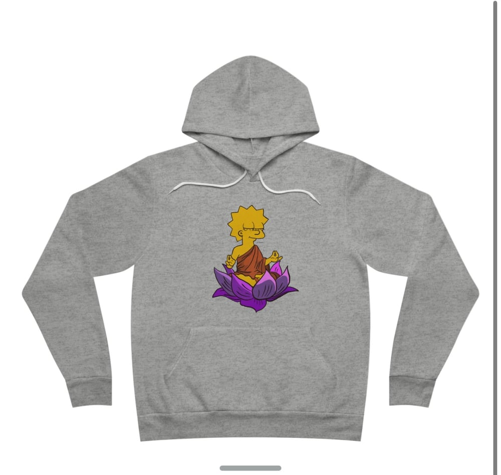 Image of Meditation Hoodie